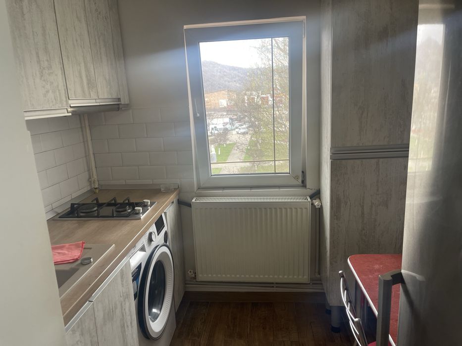 Garsoniera Piata centrala