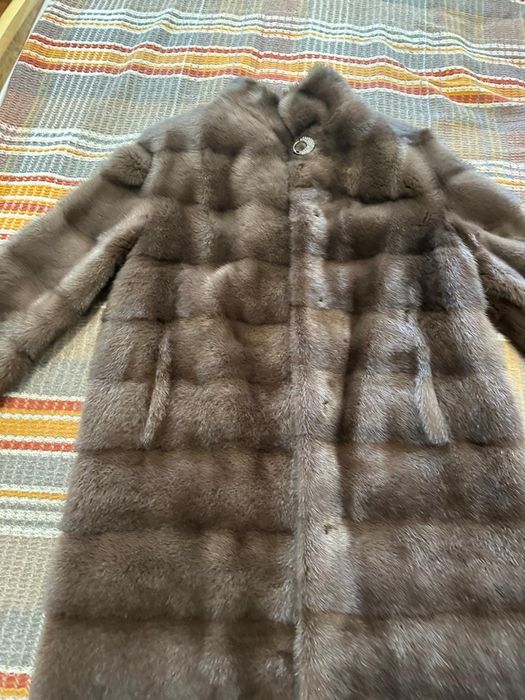 Шуба норковая в идеальном состоянии