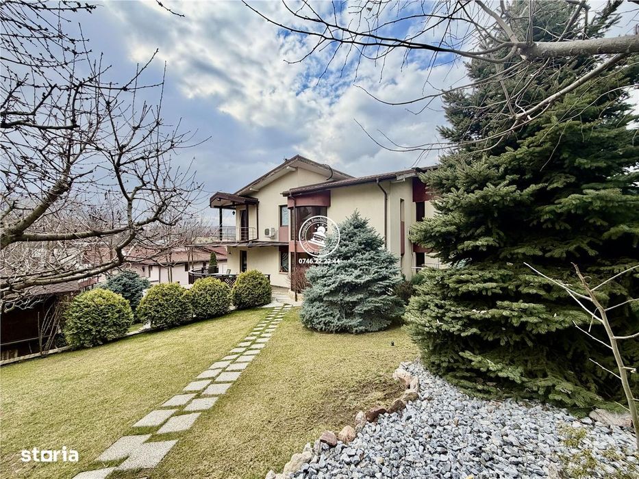 Casa vile de vânzare Buciuim-iasi