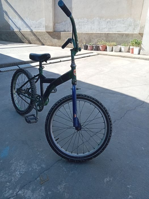 Велосипед 20 дюм