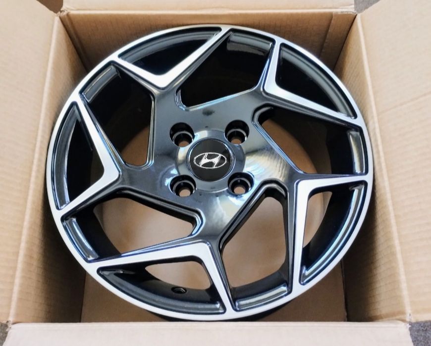 Jante 14 Hyundai i20, Accent 4 x 100 R14