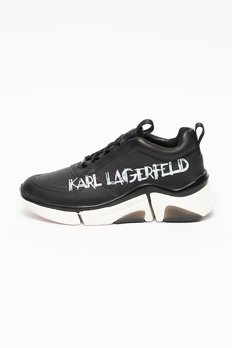 karl lagerfeld kl51710-000 - страхотни мъжки кецове 43