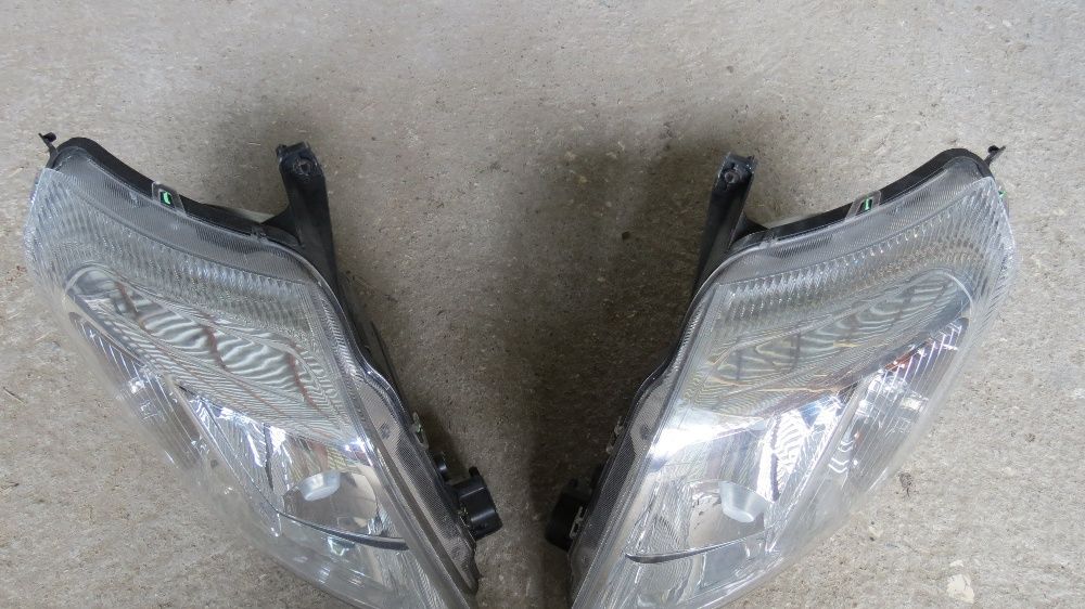 Фар Фарове и стоп Стопове за Citroen C2