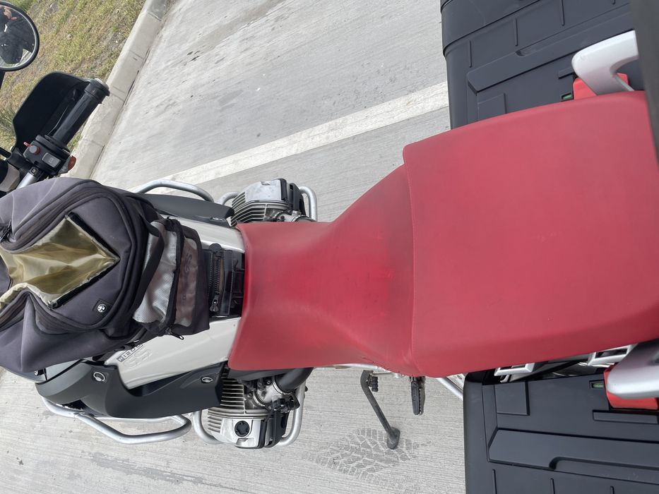 BMW R1200 GS 2004