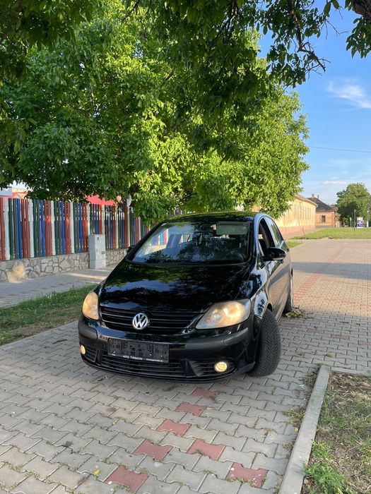 VOLKSWAGEN Golf Plus 2006 — imagine 3