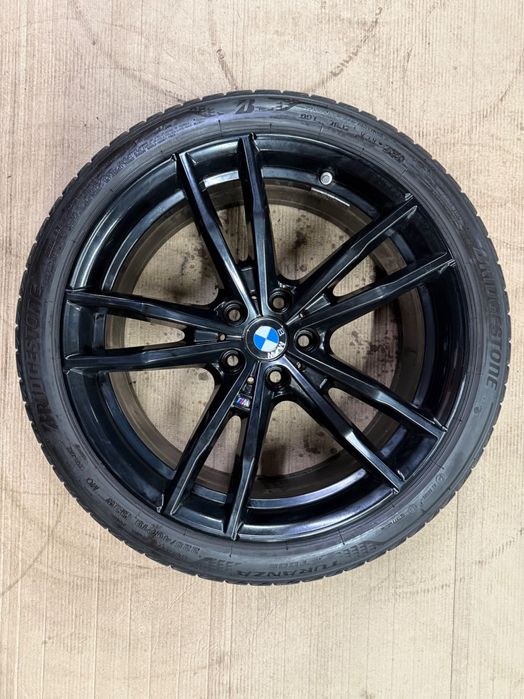 Jante Originale BMW Seria 3, 4 (G20, G22) R19 M791 Black