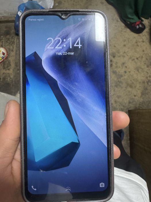 Vivo y22 kar dak bor kelshamza