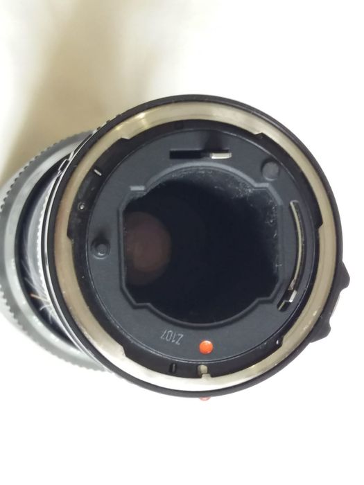 Объектив Canon zoom lens