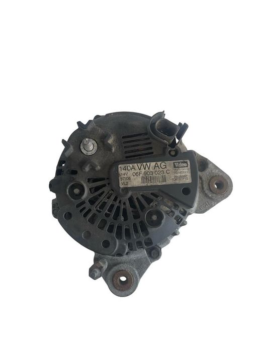 Alternator Audi A3 Ii 8P1 2003 - 2013 2.0 Tdi 16V Bkd, Cbab, Cffb, Clja Vag 706080710 06F903023C