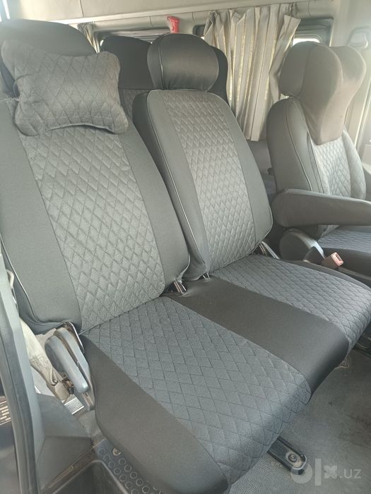 Jac SUNRAY uchun avto chehollar