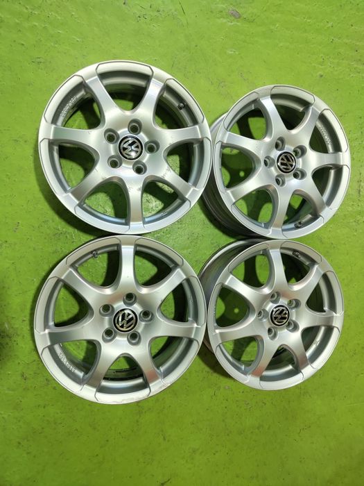 16 5x112 Vw Golf touran Caddy 5х112