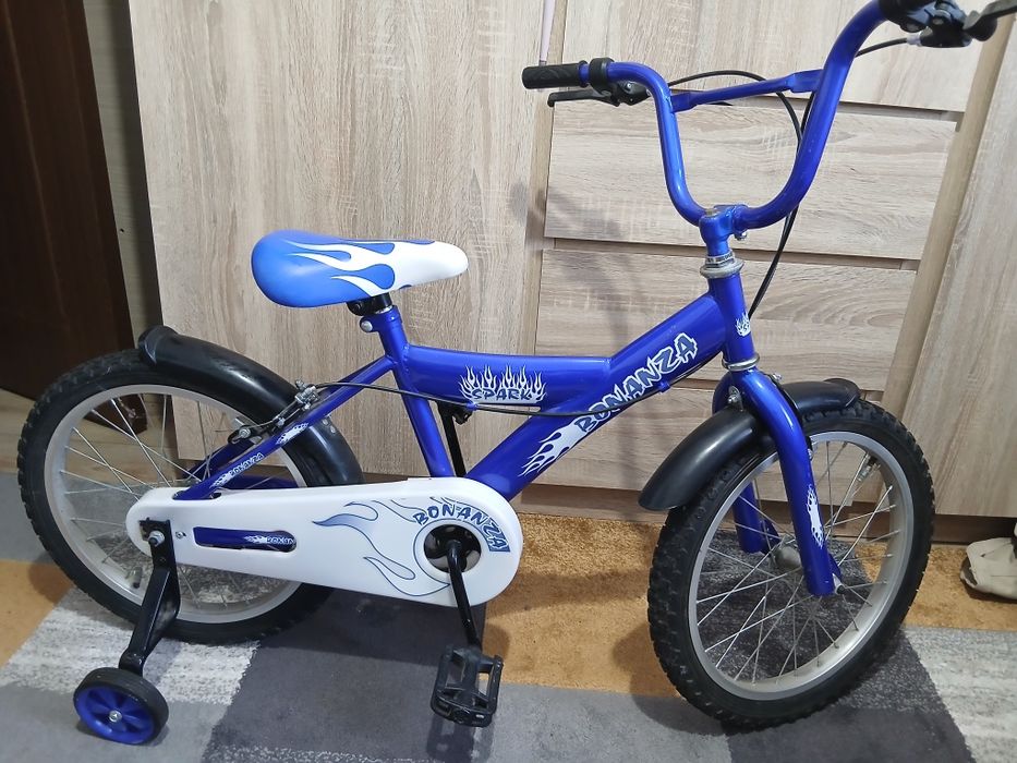 Bicicleta copii 18 inch
