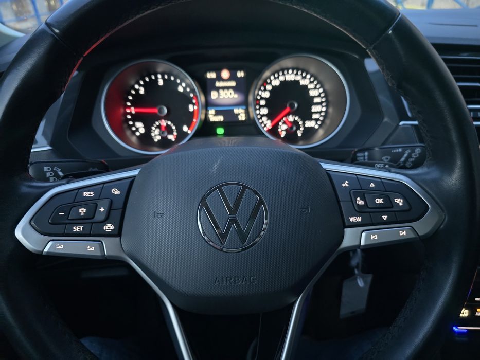 VOLKSWAGEN Tiguan 2021 — imagine 5