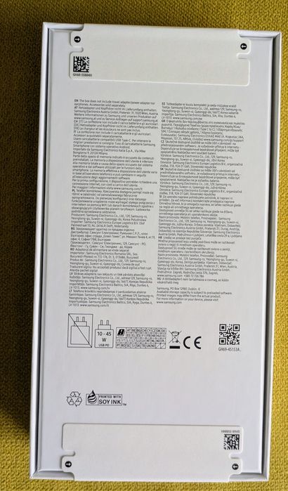 Vând Samsung Galaxy a56