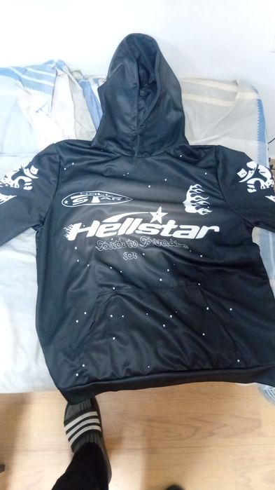 Продам худи Hellstar