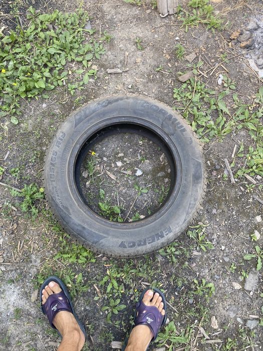 Продам резину р15