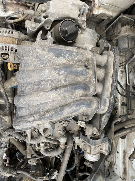 Двигател 1.6i/114hp Нисан Кашкай/Nissan Qashqai