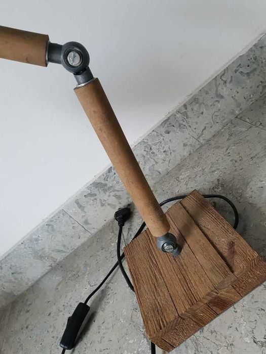 Lampa birou industrial