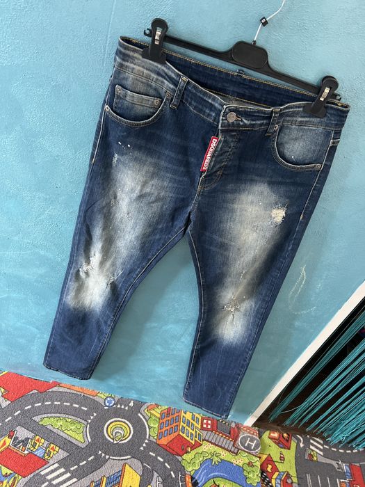 Blugi Dsquared2 Born in Canada Premium