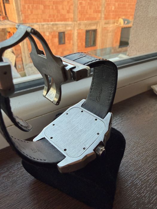 Cartier Santos 100