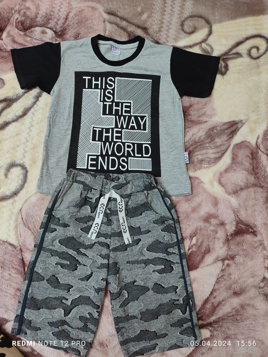 Вещи  на мальчика