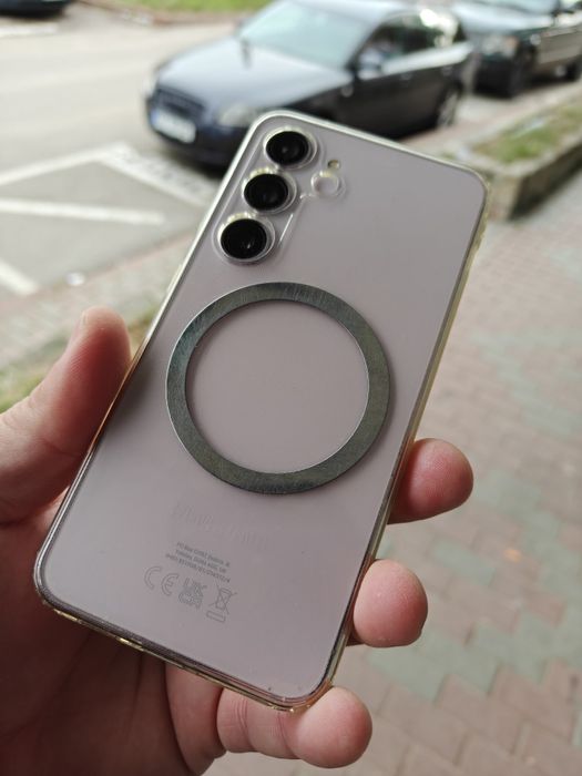 Vând sau Schimb Samsung Galaxy s23 5G. 256GB Lila