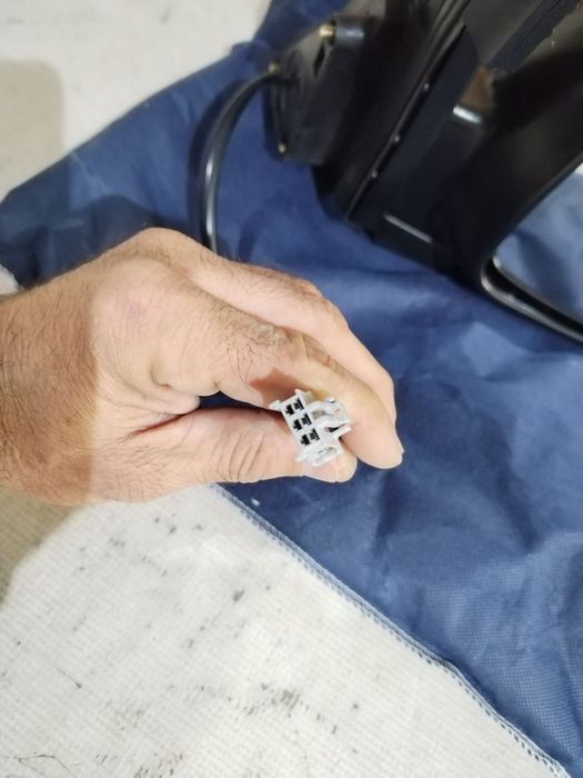 Oglinda dreapta electrica, Honda CRV, 2002, 2003, 2004, 2005, 2006.