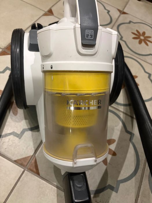 Пылесос KARCHER на запчасти