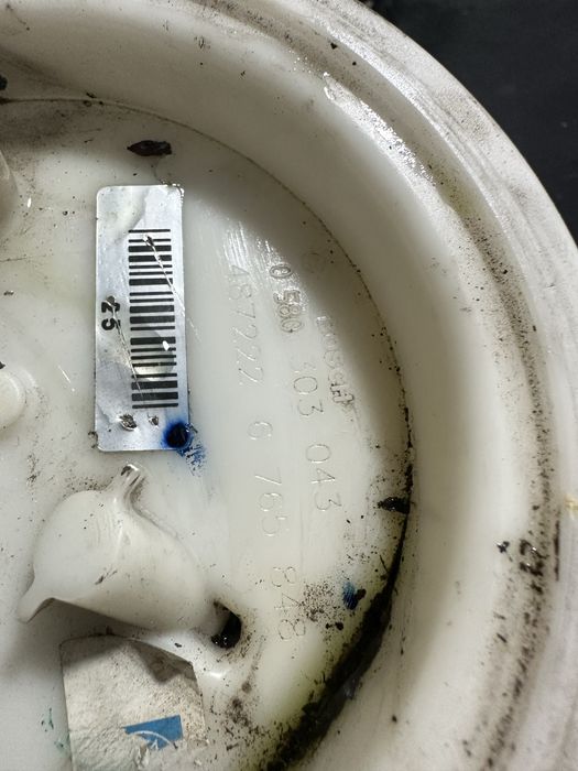 Pompa motorina combustibil rezervor BMW E60 E61 520d 525d 530d 163cp