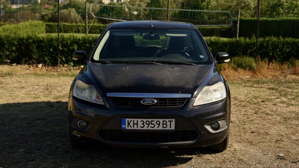 Ford Focus 1.6 TDCi | 90 к.с.