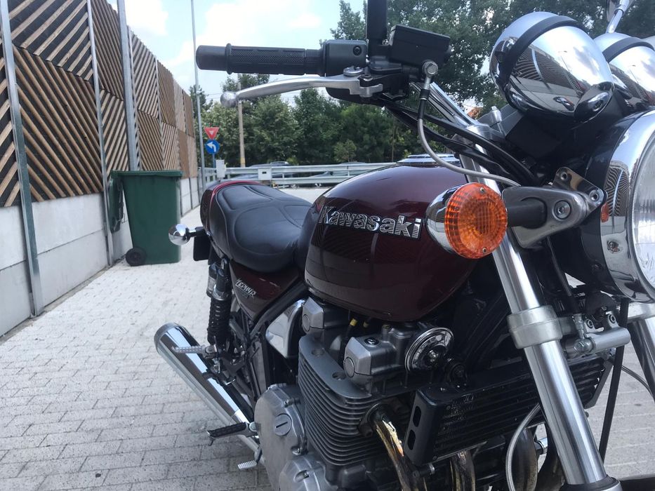 Kawasaki Zephyr 1100