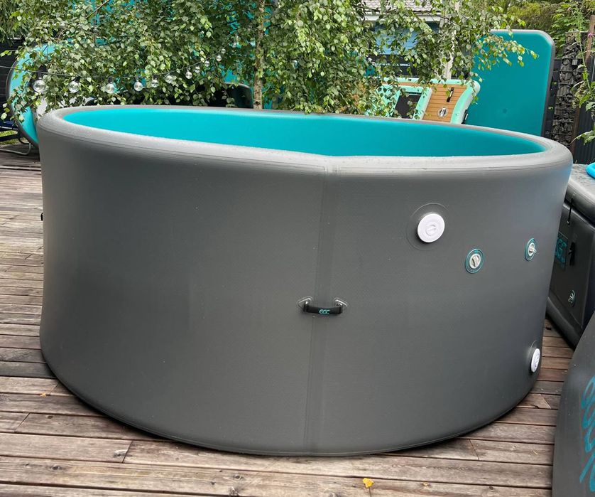 Бассейн Ipoolgoo Круглый Chegirmada