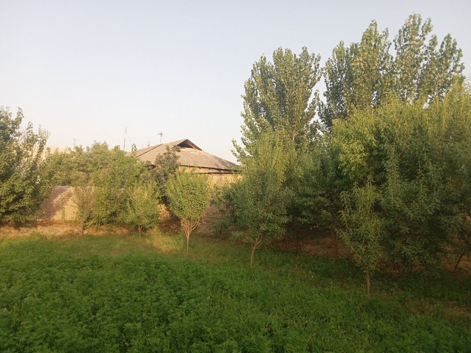 Уй сотилади, янги чек қурилиши тугалланмаган