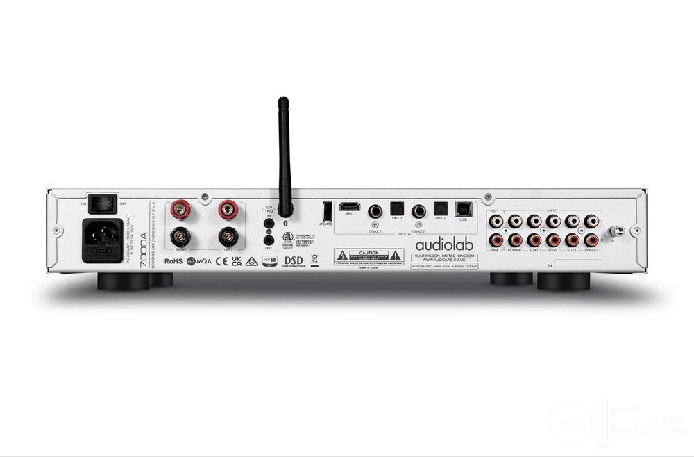 Интегрированный усилитель AudioLab 7000A