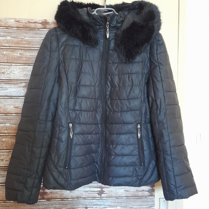 Дамски  зимни якета М