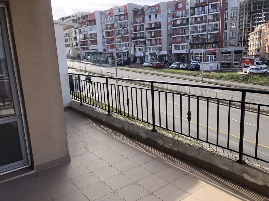 Дава се под наем Двустаен апартамент в Бургас, Меден рудник - зона А - 56 кв.м за 330 € - Снимка #6