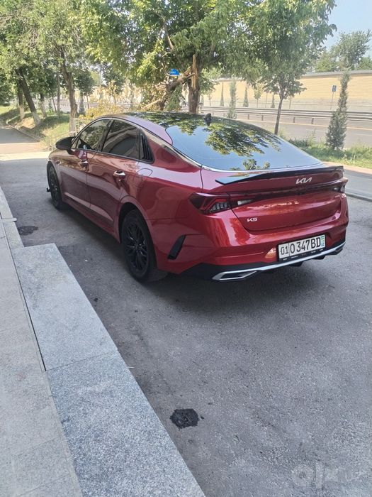 Kia K5 1.5 Turbo Comfort +