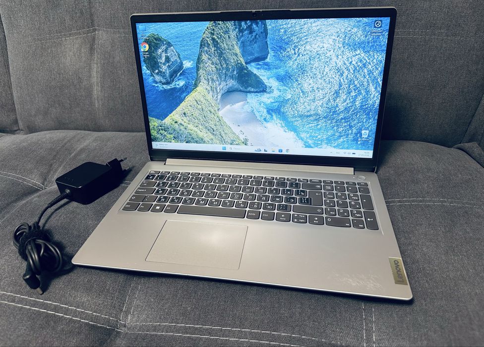 Ноутбук Lenovo, Intel, 256GB SSD
