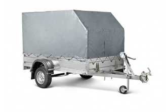 Легковые прицепы КМЗ