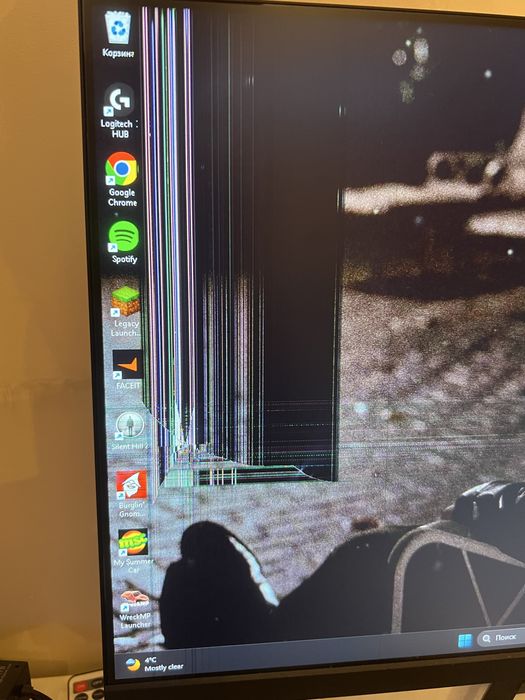 Монитор SANC m2442H