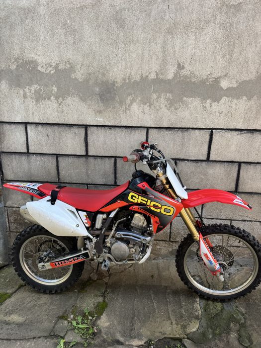 HONDA CRF 150 със документи 2021