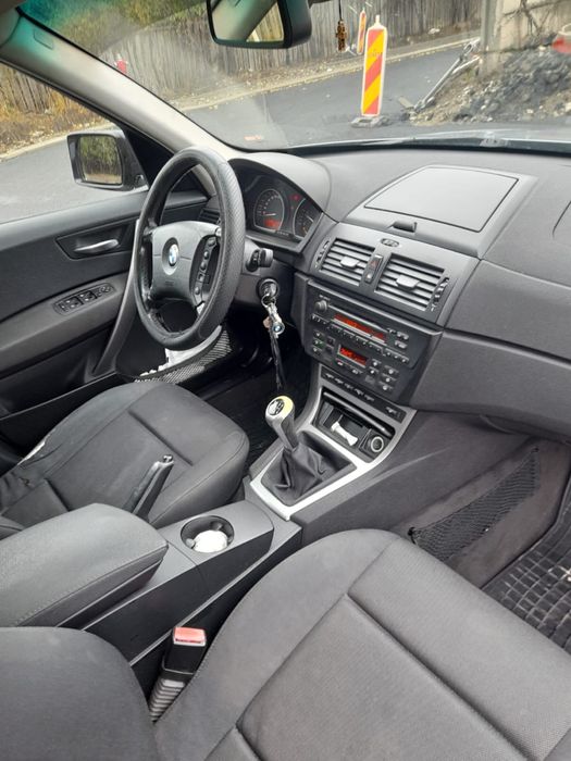 De vanzare BMW X3