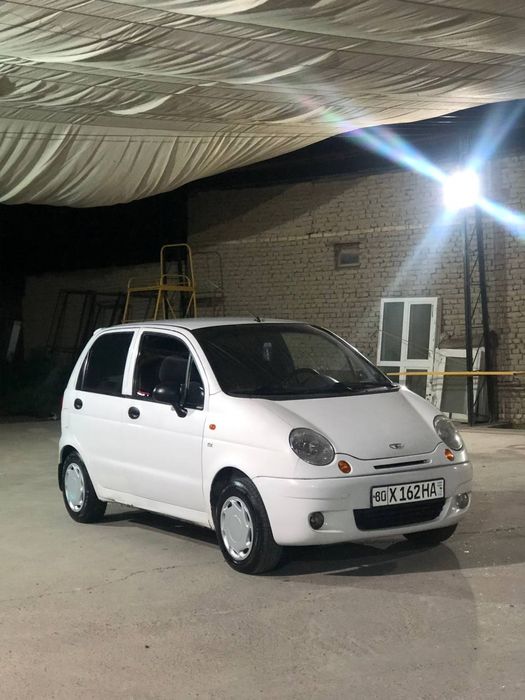 Matiz Sotiladi ideal sastoyanyada