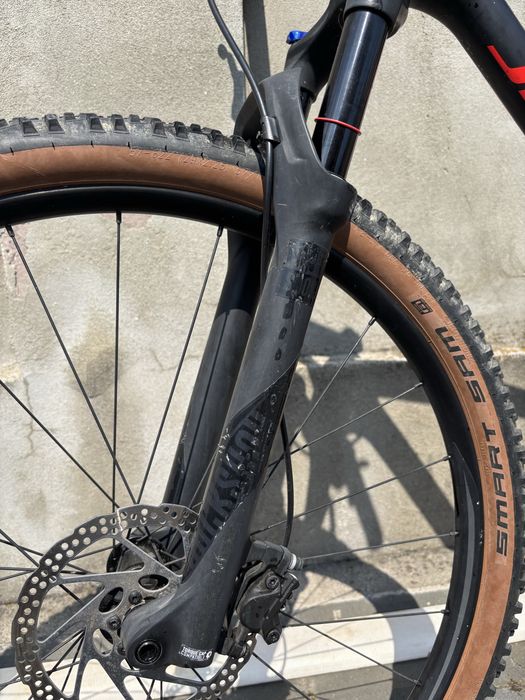 Vand Specialized Chisel roti pe 29