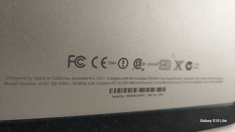 Macbook cu Intel.integrat mare în USA