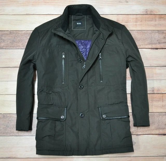 Оригинално мъжко яке BOSS