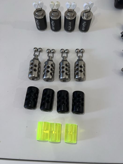 4x swinger  Titanium short arm
