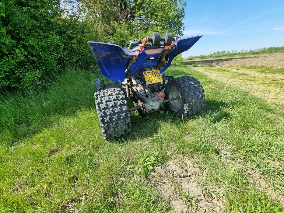 Atv Yamaha Raptor 700r