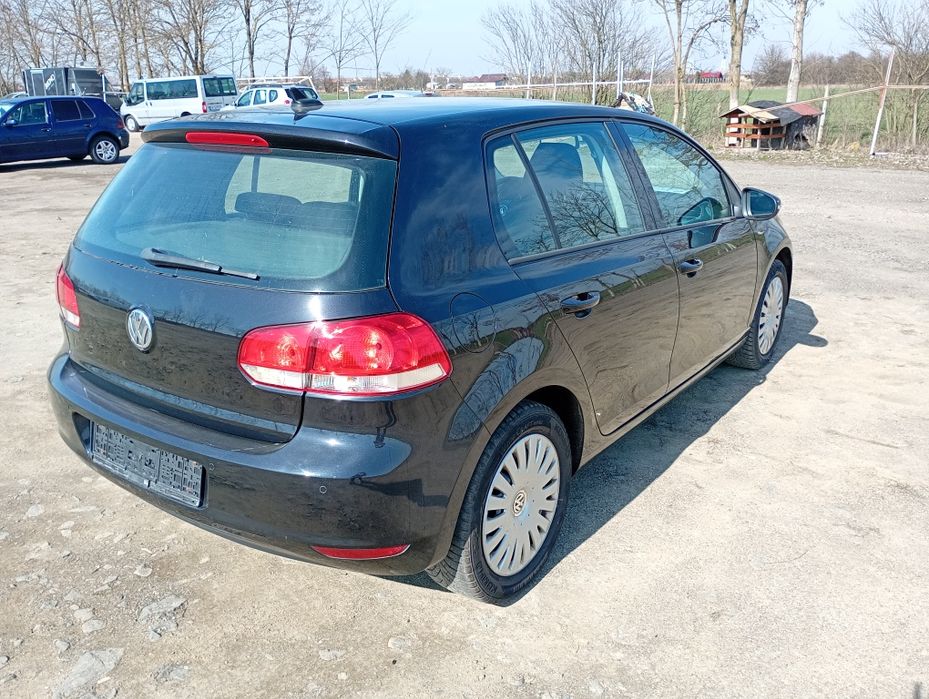 Vw golf 6 motor 1.2tsi