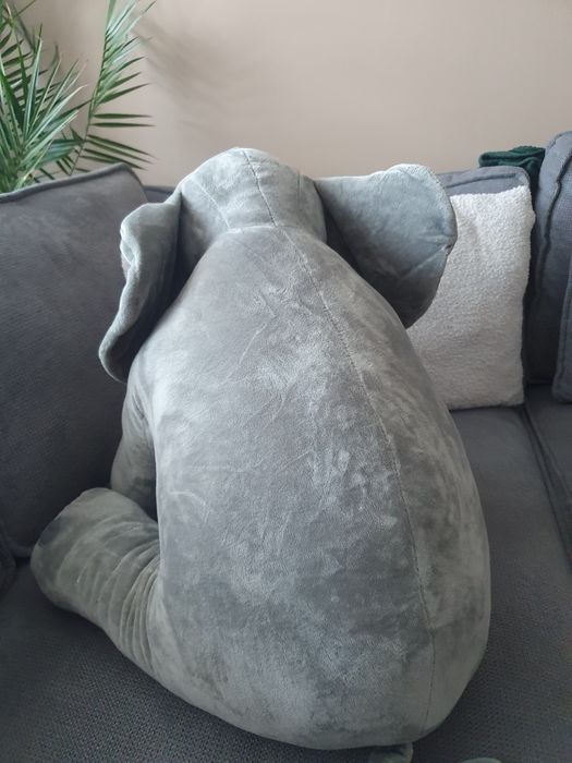 Възглавница слонче